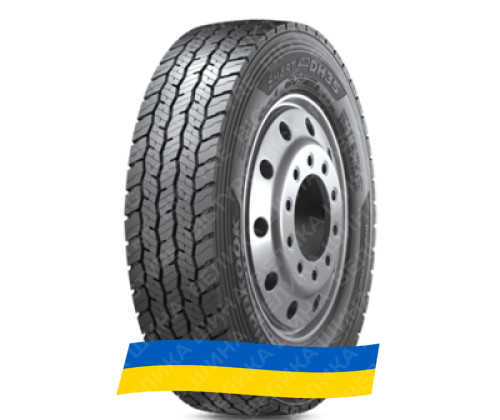 Замовити резину 245/70R19.5 Hankook DH35 Smartflex 136/134 M Ведуча шина