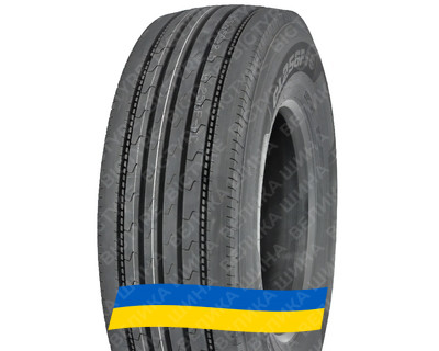 385/65R22.5 Samson GL256F 160K Рульова вантажна шина