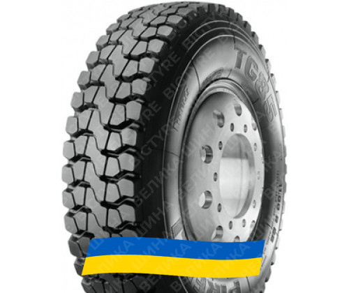 12 R24 Pirelli TG 85 160/156K Ведуча вантажна шина