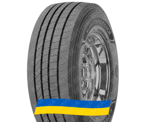 315/80R22.5 Goodyear Marathon Coach 156/154L/M Рульова вантажна шина