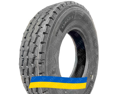 315/80R22.5 Kapsen S09 157/153L Рулевая грузовая шина 315/80R22.5 Kapsen S09 157/153L Рулевая грузовая шина