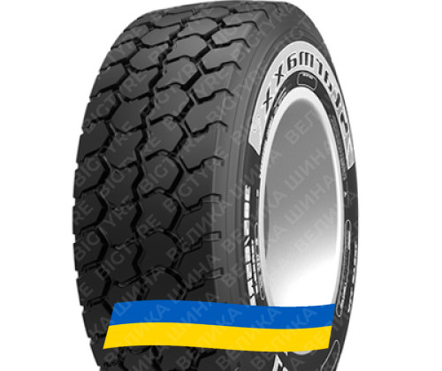 385/65R22.5 Starmaxx LCW710 160K Причіпна вантажна шина