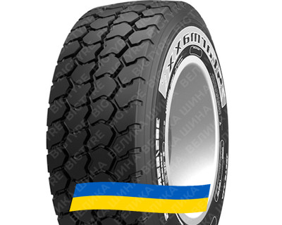 385/65R22.5 Starmaxx LCW710 160K Прицепная грузовая шина