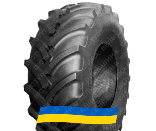 500/80 R28 BKT RM500 176/164A8/A8 Сельхоз шина