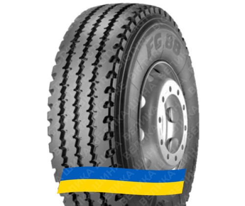 13.00 R22.5 Pirelli FG 88 156/150K Рулевая грузовая шина
