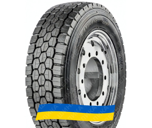 Заказать резину 235/75R17.5 Lassa Maxiways 110D 132/130 M Ведущая шина