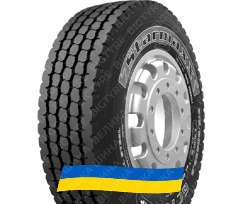 315/80R22.5 Starmaxx GC 700 156/150K Ведуча вантажна шина