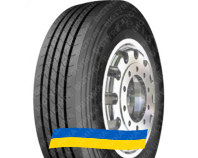 385/55R22.5 Petlas SH110 160K Рулевая грузовая шина