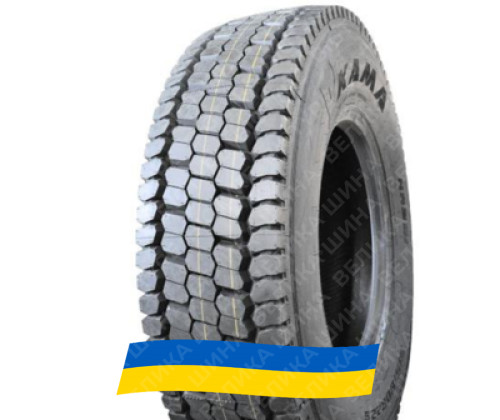 315/80 R22.5 Кама NR-201 156/150L Ведуча вантажна шина