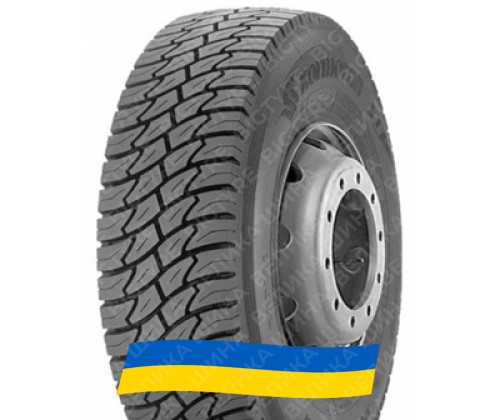 265/70 R19.5 Kormoran D 140/138M Ведущая шина