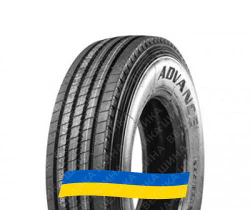 295/80 R22.5 Advance GL278A 152/149M Рулевая грузовая шина