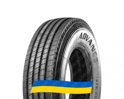 295/80R22.5 Advance GL278A 152/149M Рульова вантажна шина