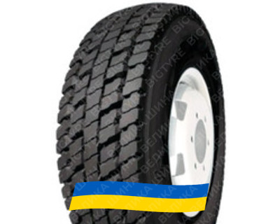 265/70R19.5 Кама NR-202 140/138M Ведущая грузовая шина 265/70R19.5 Кама NR-202 140/138M Ведущая грузовая шина
