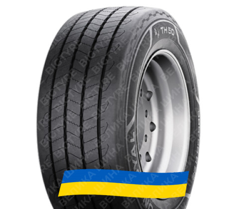 385/65R22.5 Uniroyal TH50 164K Причіпна вантажна шина