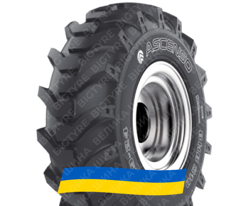 Замовити резину 12.5/80R18 Ascenso BHB 310 142 A8 Індустріальна шина