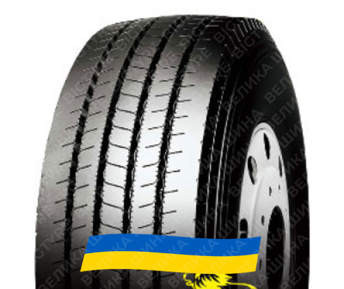 385/55 R22.5 BlackLion BT160 160K PR20 Причіпна вантажна шина