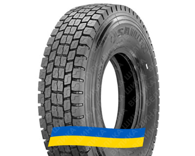 295/80R22.5 Sailun S702 152/148M PR16 Ведуча вантажна шина