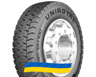 295/60R22.5 Uniroyal DH100 150/147L Ведуча вантажна шина