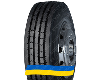 215/75R17.5 Copartner CP962 127/124M Рульова вантажна шина
