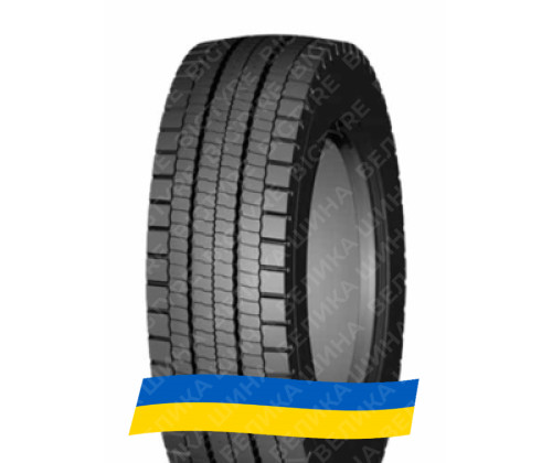 315/70 R22.5 Jinyu JD565 156/150L PR18 Ведуча вантажна шина