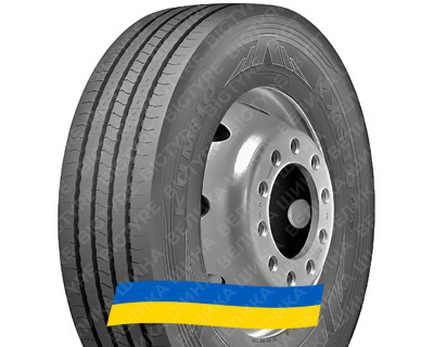 315/80R22.5 Kumho KXS10 156/150L Рулевая грузовая шина