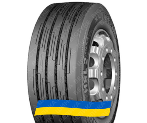 315/60 R22.5 Continental HSL2 Eco-Plus 152/148L Рулевая грузовая шина