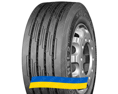 315/60R22.5 Continental HSL2 Eco-Plus 152/148L Рульова вантажна шина