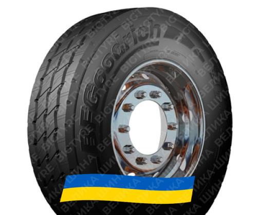 315/80R22.5 BFGoodrich Cross Control S2 156/150K Рульова вантажна шина