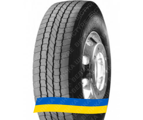 295/80R22.5 Kelly Armorsteel KSM 152/148M Рульова вантажна шина