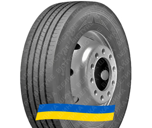 295/80 R22.5 Kumho KXS10 154/149L PR18 Рулевая грузовая шина