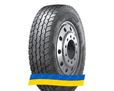 215/75R17.5 Hankook DH35 Smartflex 126/124M PR12 Ведуча вантажна шина