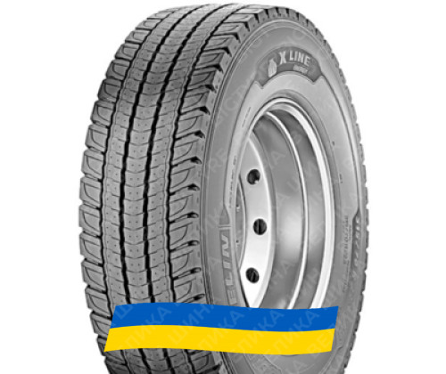 315/80 R22.5 Michelin X Line Energy D 156/150L Ведуча вантажна шина