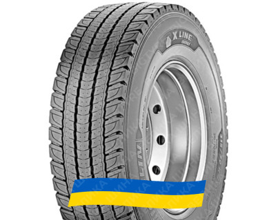 315/80R22.5 Michelin X Line Energy D 156/150L Ведуча вантажна шина