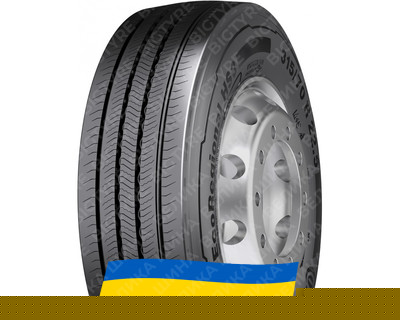 315/70R22.5 Continental EcoRegional HS3 156/150L Рульова вантажна шина