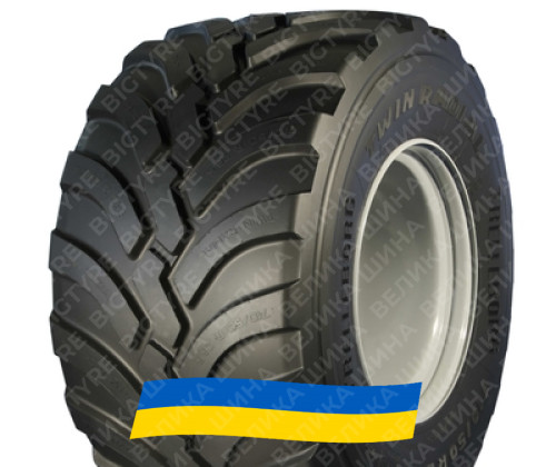 500/60R22.5 Trelleborg Twin Radial 155D Сельхоз шина