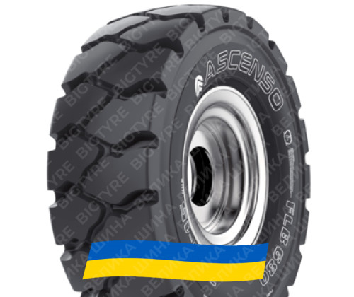 Замовити резину 6.5R10 Ascenso FLB 680 134/125 A3/A5 Індустріальна шина
