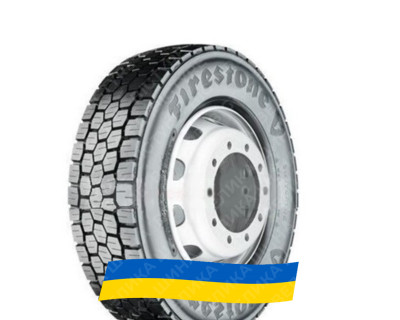 235/75R17.5 Firestone FD611 132/255M Ведущая грузовая шина