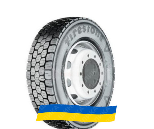 Заказать резину 235/75R17.5 Firestone FD611 132/255 M Ведущая шина