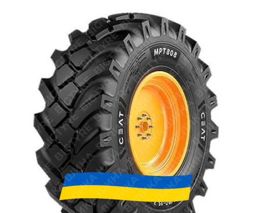 10/75 R15.3 Ceat MPT 808 130A8 PR14 Індустріальна шина