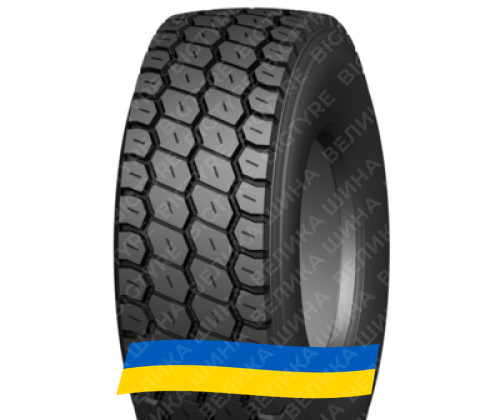 445/65 R22.5 Long March LM539F 169L PR22 Універсальна вантажна шина