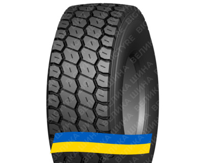 445/65R22.5 Long March LM539F 169L PR22 Універсальна вантажна шина