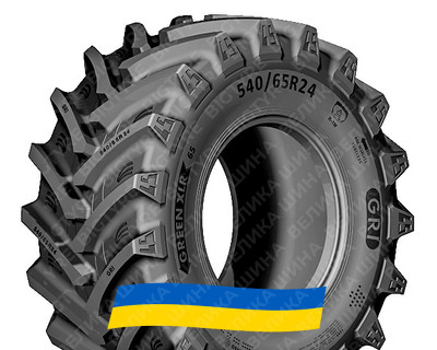480/65R24 GRI GREEN XLR 65 143/140D/A8 Сельхоз шина