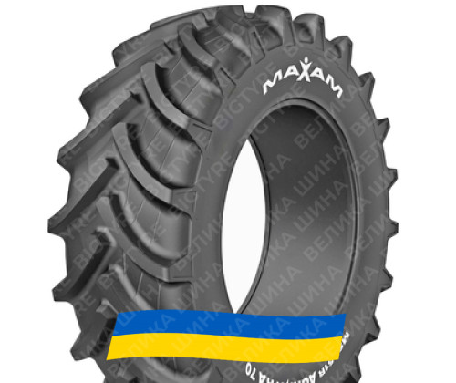 480/70 R34 Maxam MS951R AGRIXTRA 70 143A8 TL Сельхоз шина