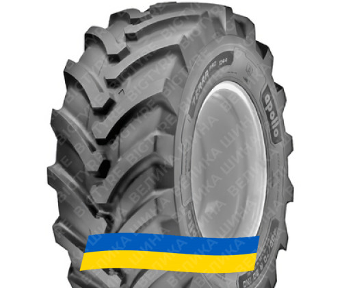 Замовити резину 340/80R18 Apollo Terra PRO 1044 141D Індустріальна шина