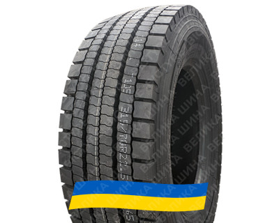 315/80R22.5 BlackLion BD165 156/153K PR20 Ведуча вантажна шина