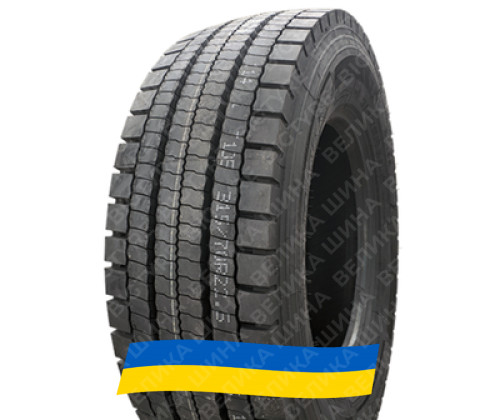 315/80 R22.5 BlackLion BD165 156/153K Ведущая грузовая шина