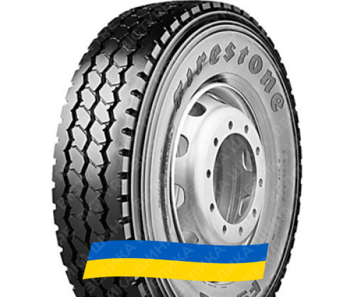 315/80 R22.5 Firestone FS833 156/150K Рулевая грузовая шина