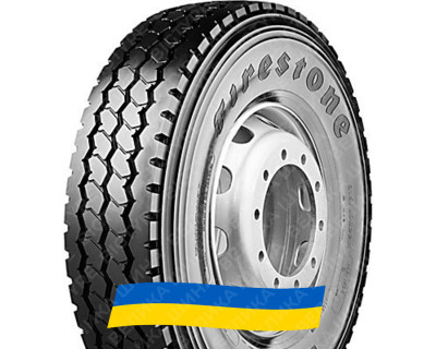 315/80R22.5 Firestone FS833 156/150K Рульова вантажна шина