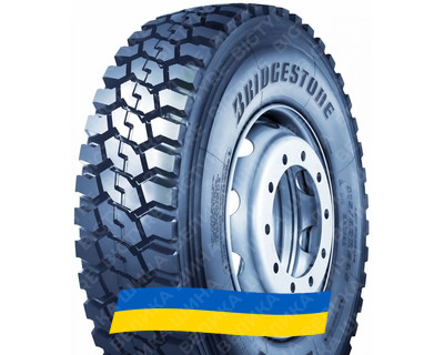 13R22.5 Bridgestone L-355 EVO 158/156G/K Ведуча вантажна шина