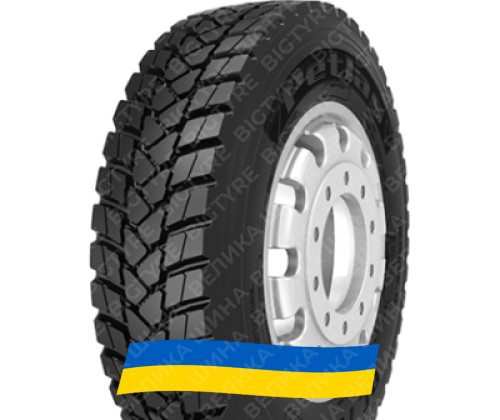 315/80R22.5 Petlas RC 700 156/150K Ведуча вантажна шина